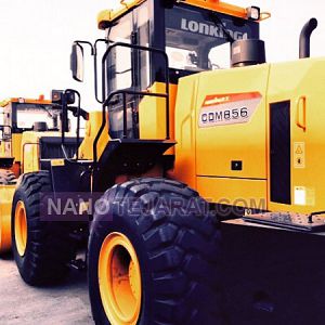 لودر  چینی  ZL50EXK لودر  چینی  ZL50EXK